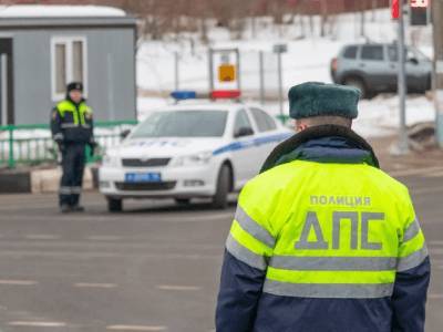 Полицейские изъяли 1,2 кг героина у водителя в Подмосковье