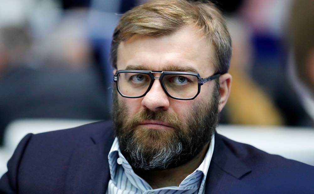 Посол Украины заявил о прекращении Danone рекламы с Пореченковым