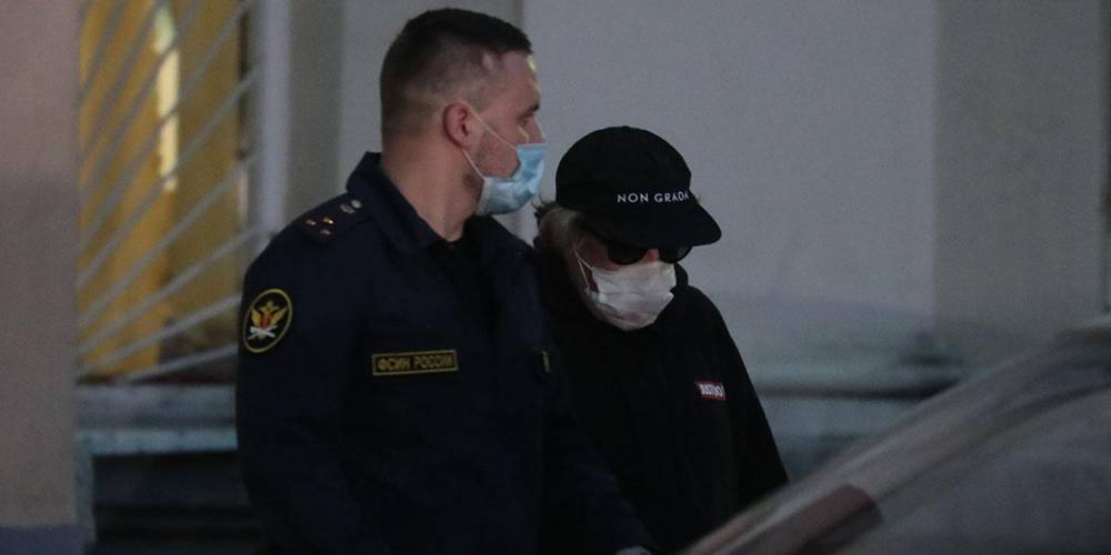 Полиция возбудила дело о сбыте наркотиков после ДТП с Ефремовым