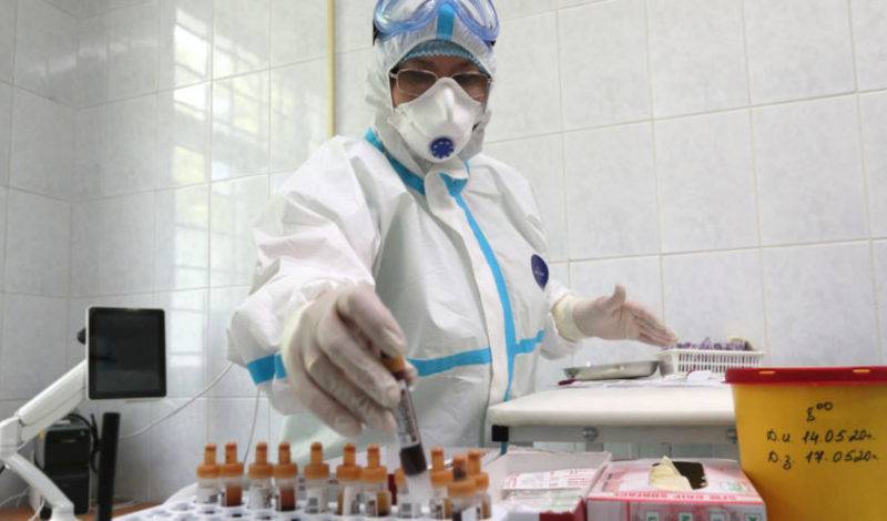 В трех российских регионах исследуют популяционный иммунитет к коронавирусу