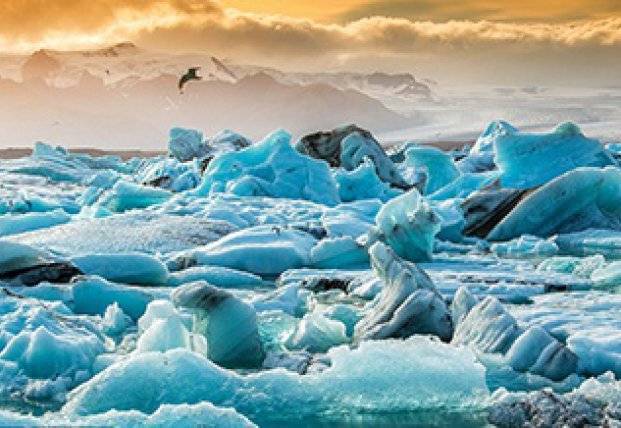 Ученые раскрыли тайну радиосигналов, исходящих из глубин Антарктиды
