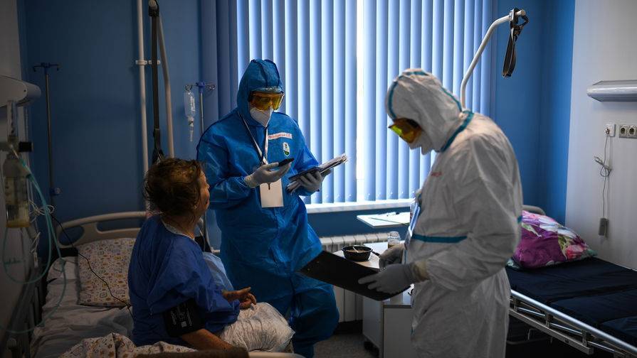 Первая партия российского препарата от коронавируса поступила в больницы