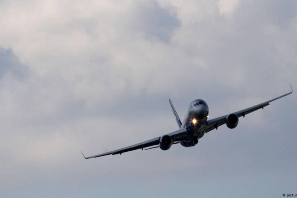 Российский самолет нарушил воздушное пространство Эстонии: Российскому послу вручили ноту протеста