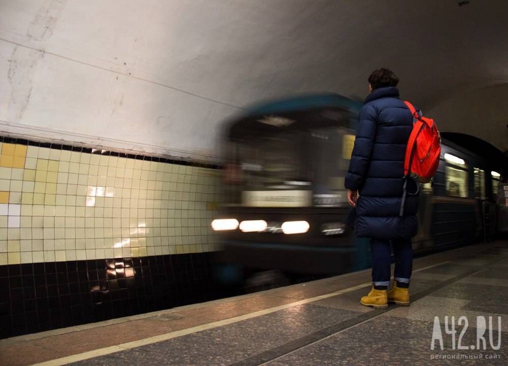 В сибирском городе строительство метро отложили ещё на год