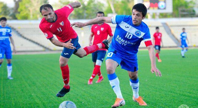 Футбольная лига Таджикистана обнародовала календарь игр высшей лиги после рестарта
