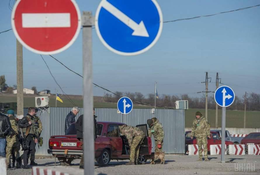 Украина инициировала открытие двух новых КПВВ на Донбассе