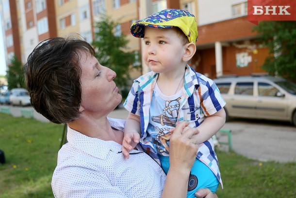 «Спасти ребенка»: для Сережи Владимирова из Сыктывкара собрано 125 тысяч рублей