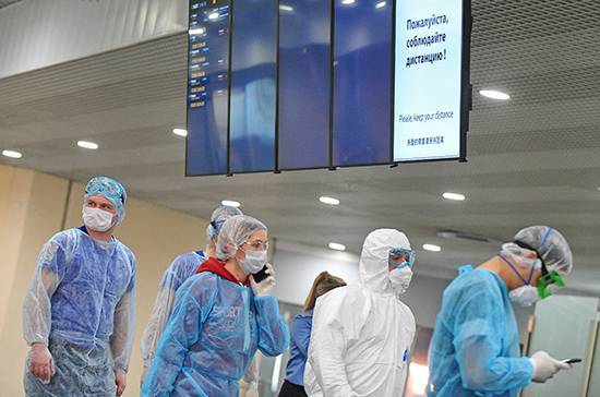 Московские врачи прибыли на Камчатку для борьбы с COVID-19