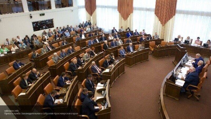 Власти Красноярского края продлили ограничения из-за COVID-19 до 12 июля