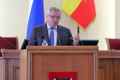Губернатор Ростовской области представил итоги работы за 2019 год