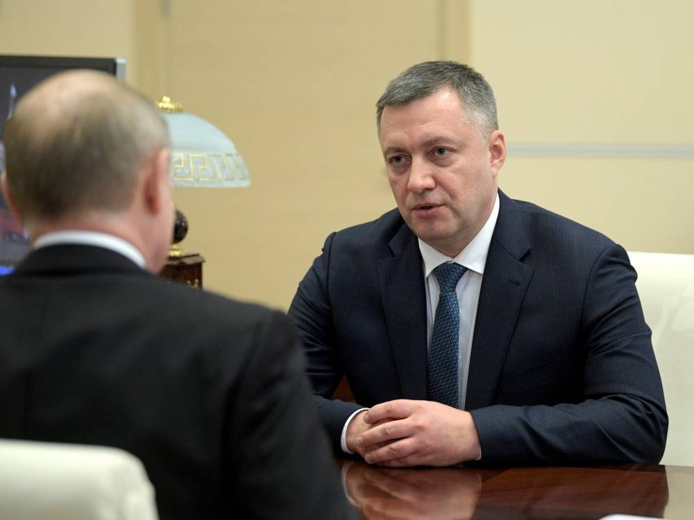 Кобзев идет на выборы в Иркутской области не от ЕР, а Левченко надеется на допуск