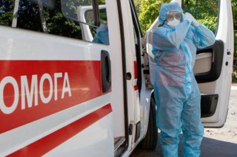 В Киеве за прошедшие сутки коронавирус подтвердили у 91 человек