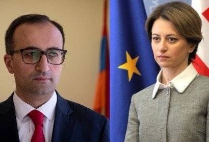 Министры здравоохранения Армении и Грузии обсудили возможности оказания взаимной помощи