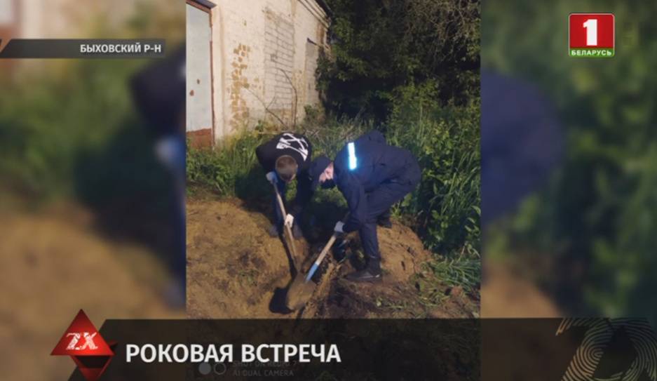 Обстоятельства убийства в Быховском районе выясняют следователи