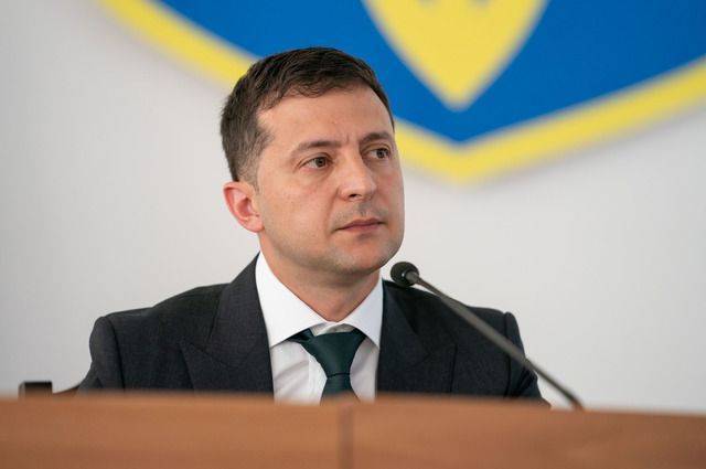 Зеленский рассказал о причинах увольнения главы офиса президента