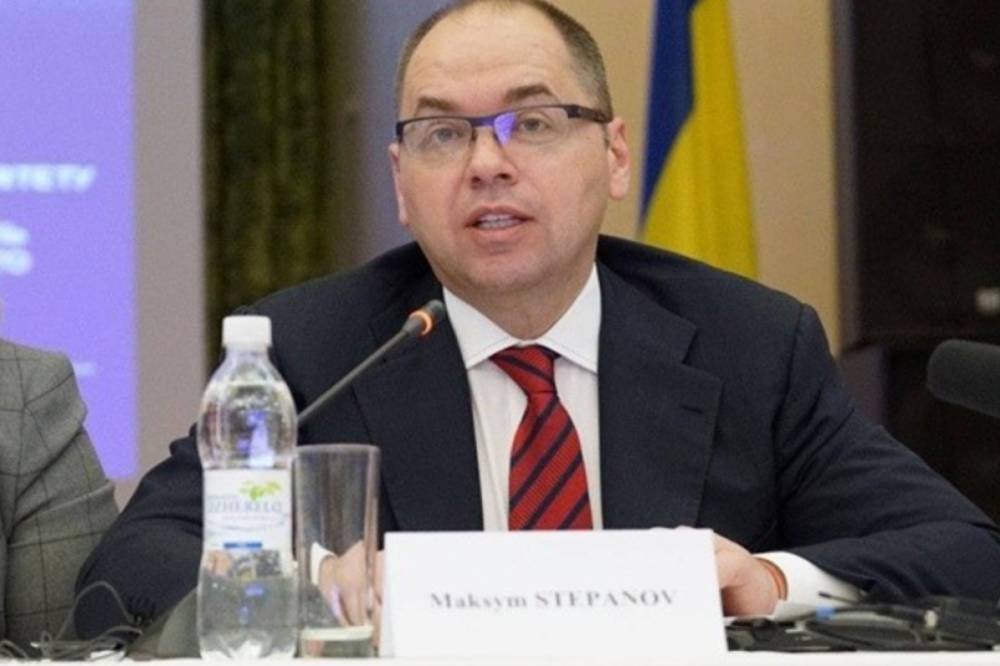 Степанов отреагировал на рекордную вспышку COVID-19 в Украине и рассказал, что будет предпринимать Минздрав