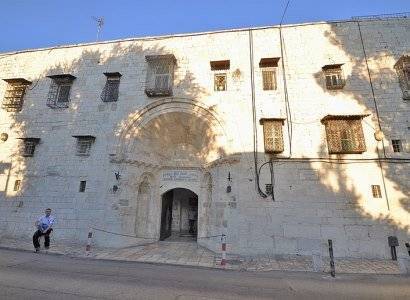 Административный суд Анкары вынес решение в пользу Иерусалимского патриархата ААЦ
