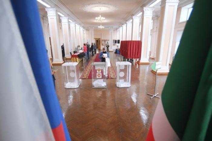 Выборы президента Татарстана назначены на 13 сентября