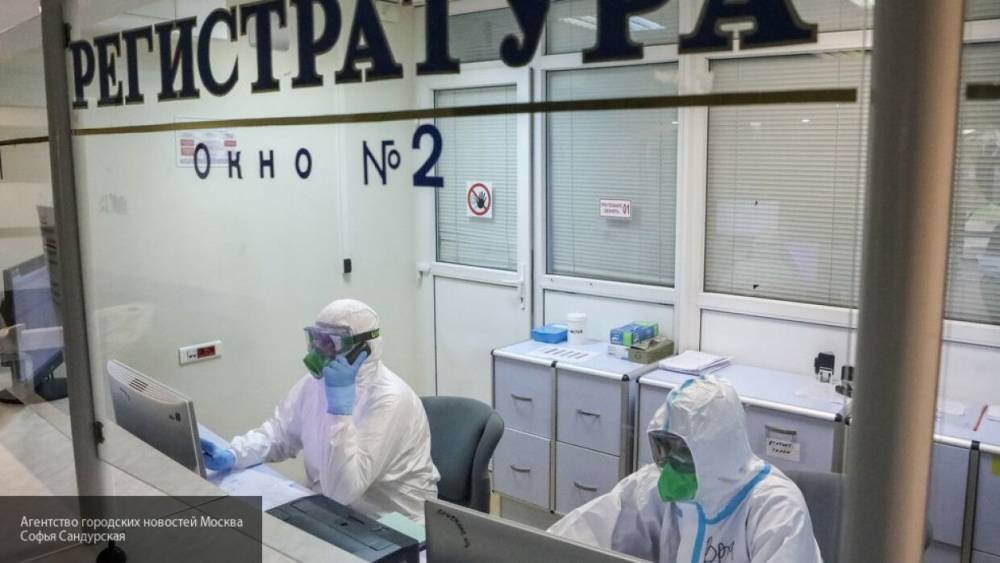 Оперштаб: за минувшие сутки в РФ выявлено 8779 пациентов с коронавирусом