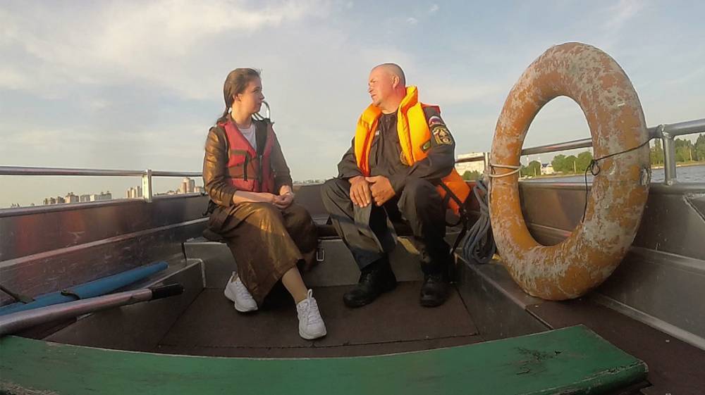 Воронежский спасатель о безопасности на воде: «На неосвещённой лодке вас переедут как спичку»