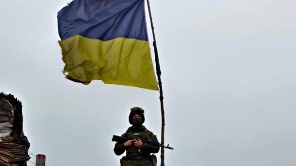 Возле Павлополя оккупанты ранили украинского военного