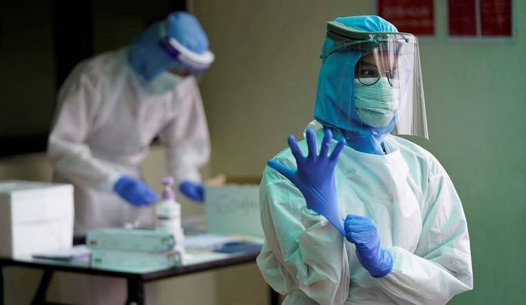 В Башкирии число вылеченных от коронавируса превысило количество зараженных