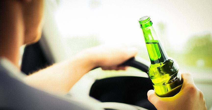 Власти предложили пожизненно лишать прав за пьяную езду
