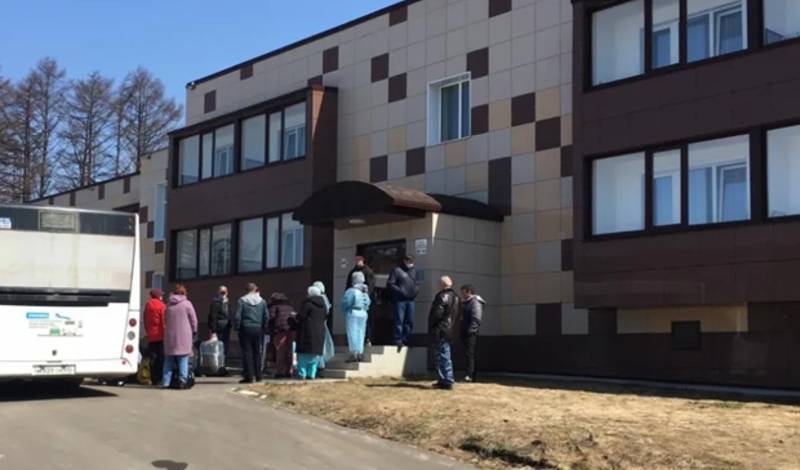 Голодовка на Сахалине: узники обсерватора не согласны с продлением карантина