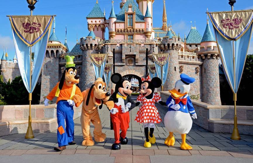 Disney рассчитывает на возобновление работы своих парков с 17 июля в Калифорнии - ont.by - США - шт.Флорида - шт. Калифорния - state California - Орландо
