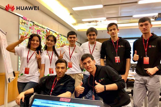 Huawei открыта для талантов Узбекистана в сфере ИКТ