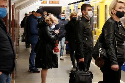 Украина побила рекорд по числу заразившихся коронавирусом