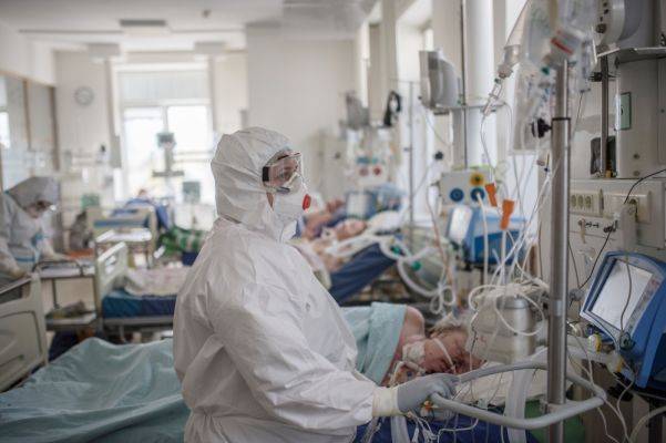 В России число выздоровевших от коронавируса достигло 261 150 человек