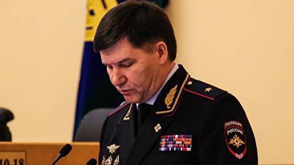 Суд продлил домашний арест бывшему главе УМВД по Тюменской области Юрию Алтынову