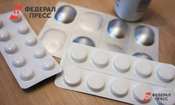 В Екатеринбург привезли первые российские препараты от коронавируса