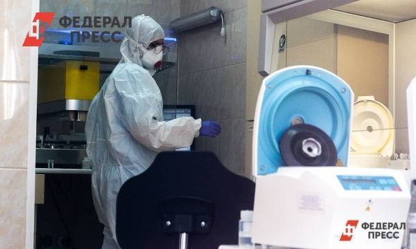 В «тюменской матрешке» прирост больных коронавирусом составил почти 300 человек