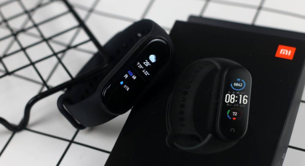Xiaomi представила фитнес-браслет Mi Band 5 с поддержкой NFC (фото, видео)