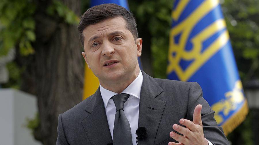 Зеленский объяснил отказ Саакашвили стать его советником по реформам