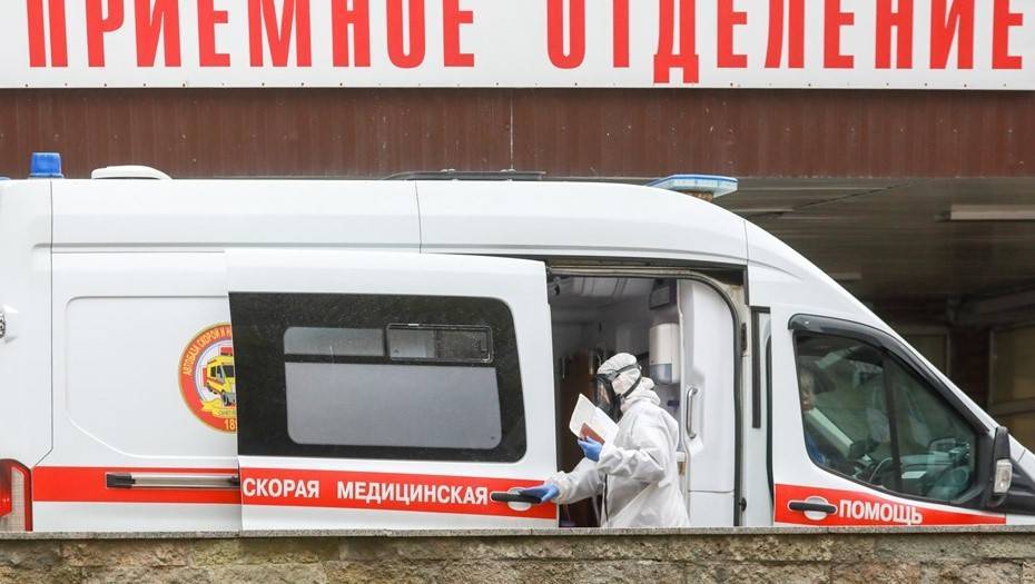 Взрывной прирост случаев COVID-19 зафиксирован в Псковской области