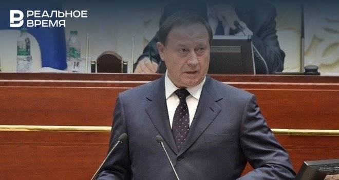 Алексея Демидова назначили председателем Счетной палаты Татарстана на новый срок.