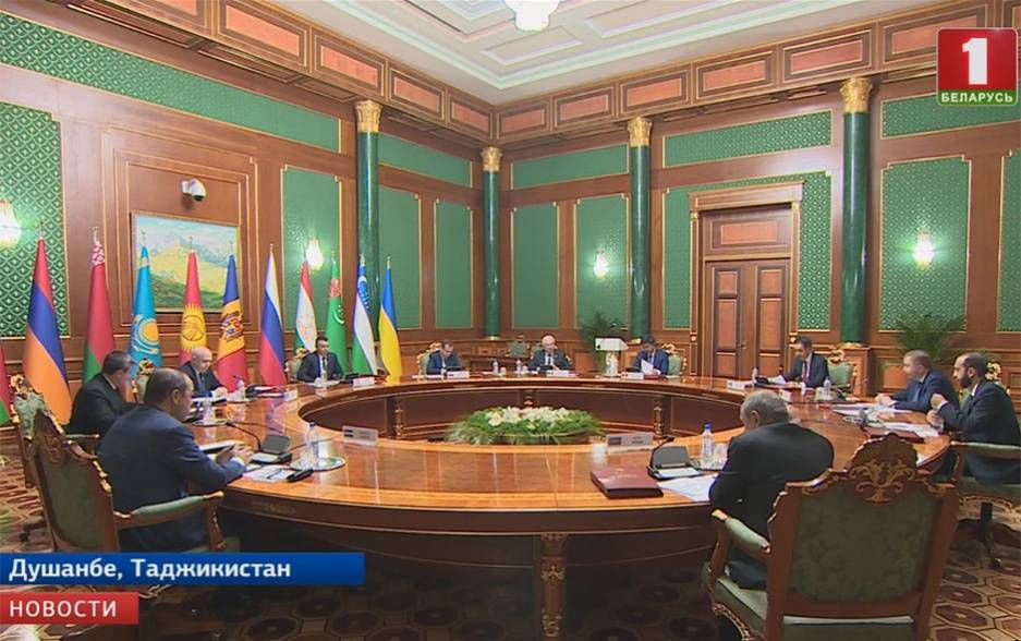 Беларусь призывает ускорить подготовку соглашения о зоне свободной торговли услугами в рамках СНГ