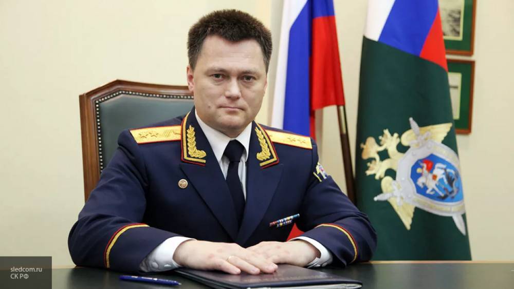 Клишас сообщил о предстоящем выступлении Генпрокурора РФ Краснова в Совфеде