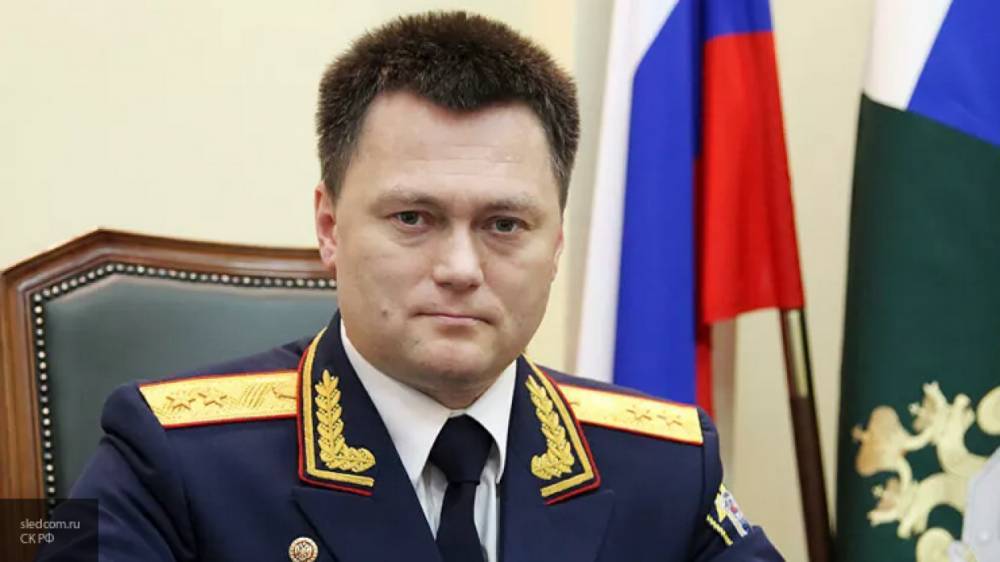 Генпрокурор РФ Краснов доложит о состоянии законности и правопорядка в стране 17 июня