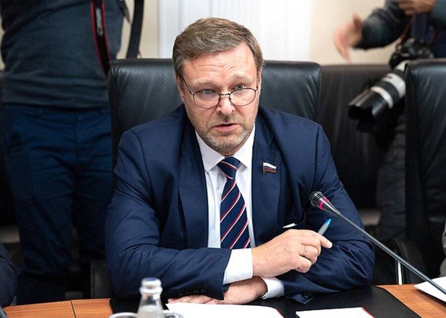 Косачев прокомментировал предложение республиканцев ввести санкции против РФ
