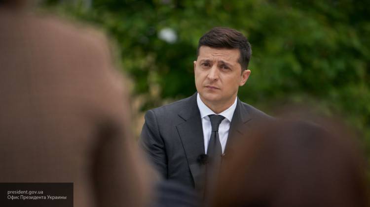 Зеленский рассказал, как Саакашвили отказался стать его советником по реформам