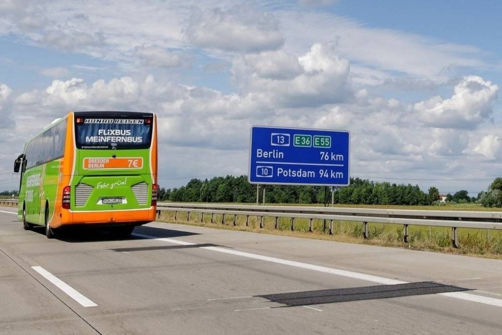 Дешево по Германии и Европе: Flixbus возобновляет поездки, но без туалетов