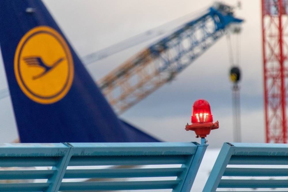 Германия: Lufthansa планирует уже в июне полёты в Грецию, Хорватию, Италию, Испанию, Португалию