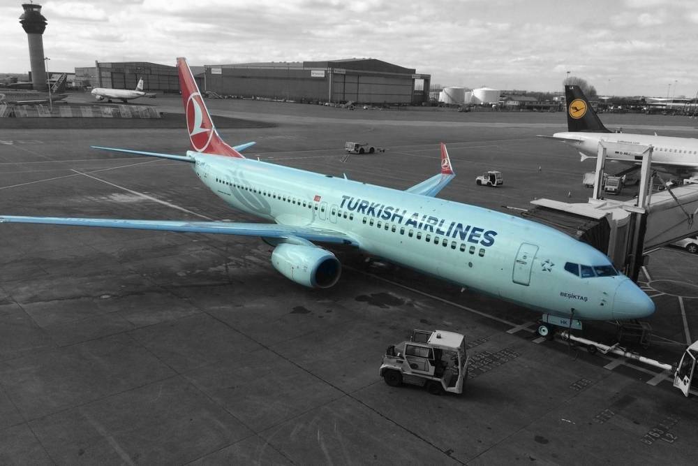 Германия: Turkish Airlines снова полетят в Германию, Швейцарию, Австрию, Нидерланды и Данию