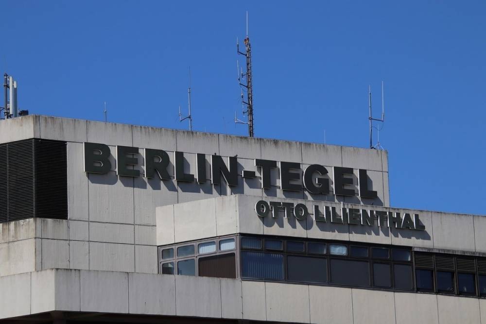Германия: берлинский аэропорт Тегель закроется в середине июня