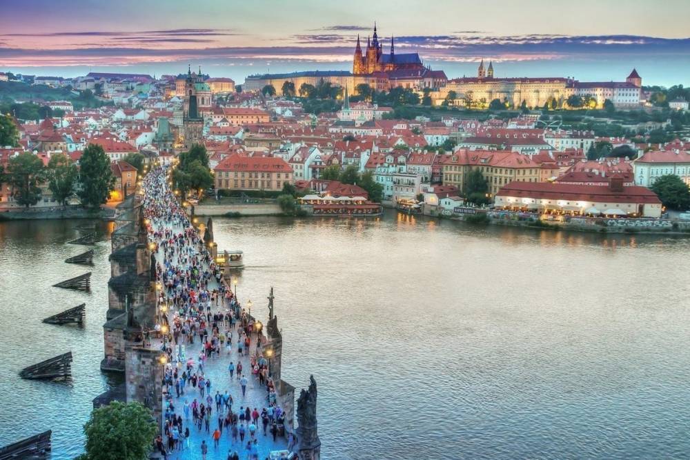 Германия: Чехия открывает границы для немецких туристов