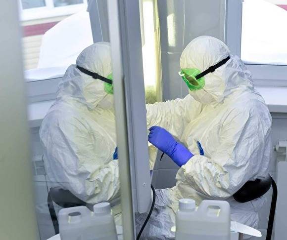 В ХМАО от коронавируса умер 24-й человек